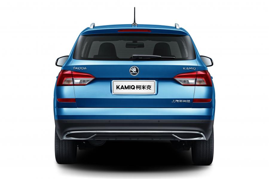 Skoda Kamiq 2018 года  (CN) (фото 19 из 31)